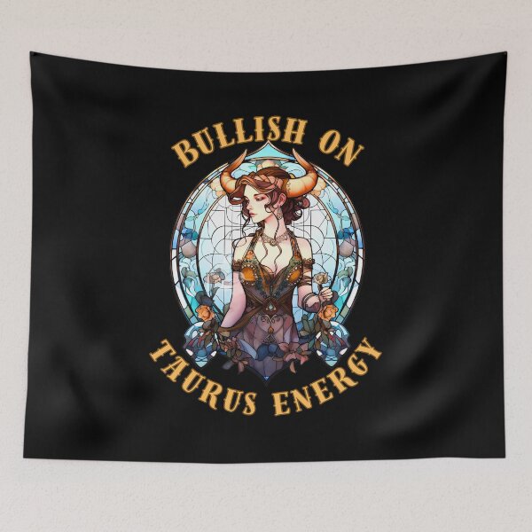 Item preview, Bullish On Taurus Energy. taurus april designed and sold by ZodiacWonders.