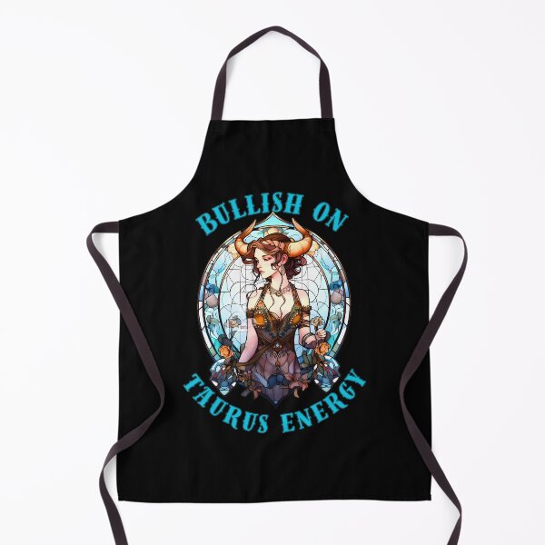 Item preview, Bullish On Taurus Energy. taurus astrological sign designed and sold by ZodiacWonders.