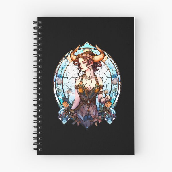 Item preview, Taurus Horoscope designed and sold by ZodiacWonders.