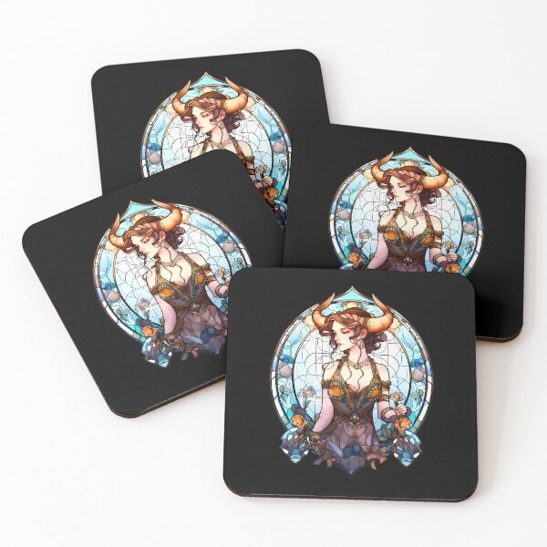 Item preview, Taurus Horoscope designed and sold by ZodiacWonders.