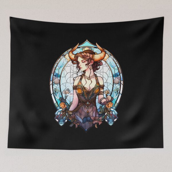 Item preview, Taurus Horoscope designed and sold by ZodiacWonders.