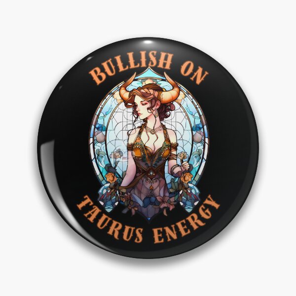 Item preview, Bullish On Taurus Energy. taurus traits designed and sold by ZodiacWonders.