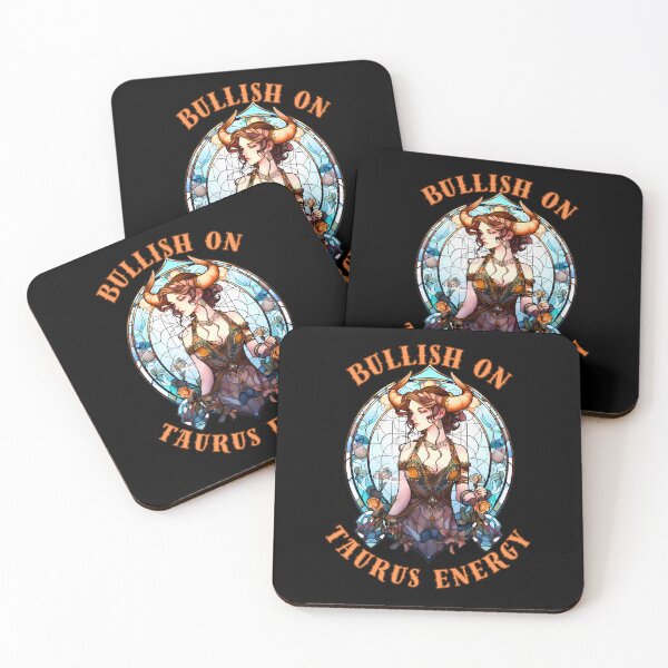 Item preview, Bullish On Taurus Energy. taurus traits designed and sold by ZodiacWonders.