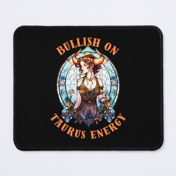 Item preview, Bullish On Taurus Energy. taurus traits designed and sold by ZodiacWonders.