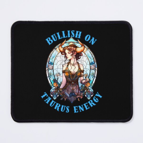 Item preview, Bullish On Taurus Energy. cute taurus designed and sold by ZodiacWonders.