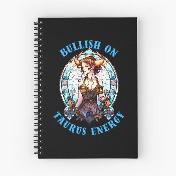 Item preview, Bullish On Taurus Energy. cute taurus designed and sold by ZodiacWonders.
