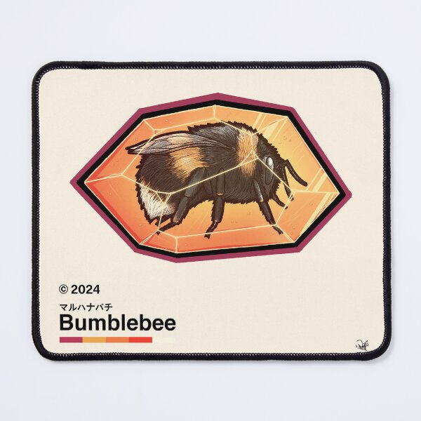 Item preview, Amber Bumblebee designed and sold by NmFonsek.