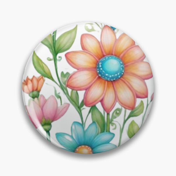 Item preview, primavera en el jardin designed and sold by norachiang.