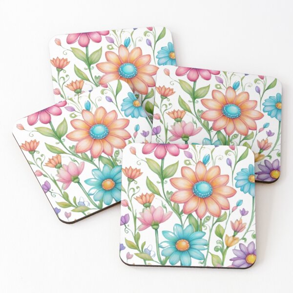 Item preview, primavera en el jardin designed and sold by norachiang.