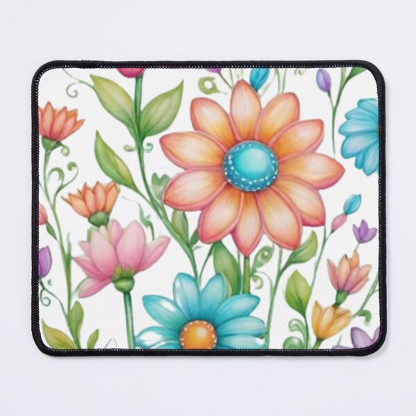 Item preview, primavera en el jardin designed and sold by norachiang.
