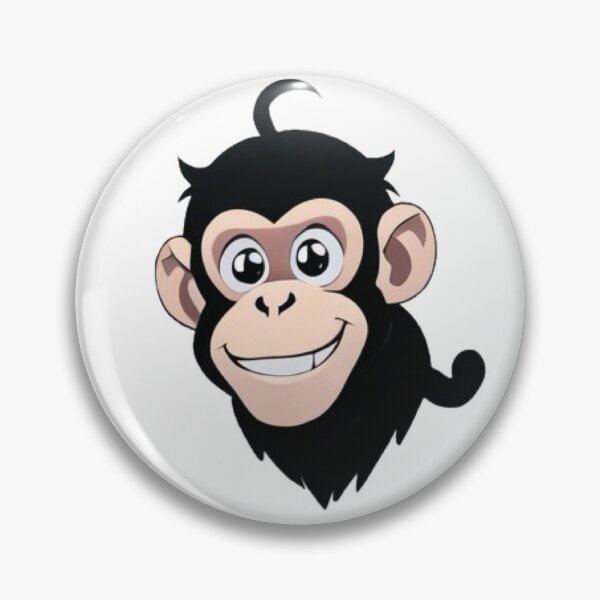 Item preview, Smily Monkey designed and sold by Epic.