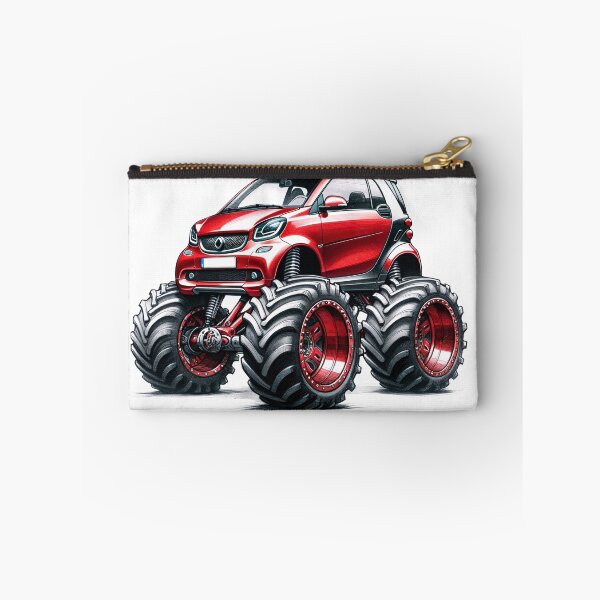 Item preview, Monster Smart Car designed and sold by digital-savant.