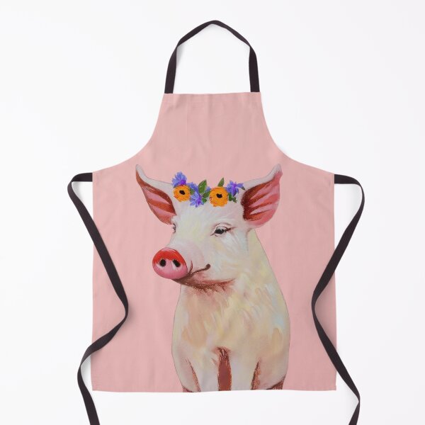Item preview, A lovely pig designed and sold by RoseAesthetic.