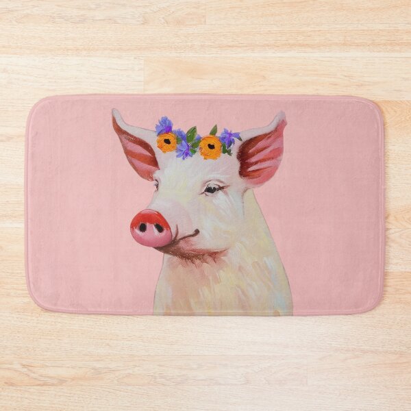 Item preview, A lovely pig designed and sold by RoseAesthetic.