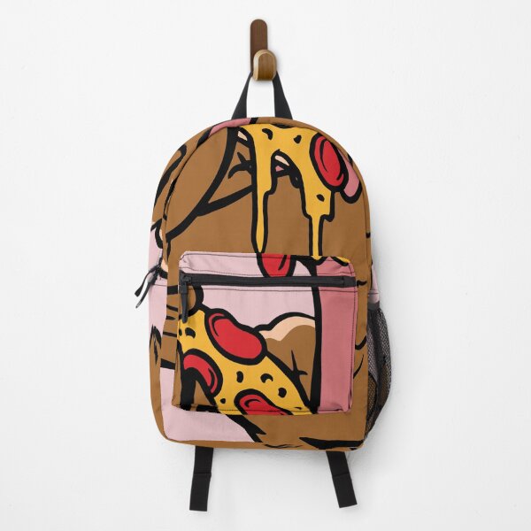 Item preview, Eat Pizza not Turkey Funny Vegetarian Costume  designed and sold by DrawHandArt.