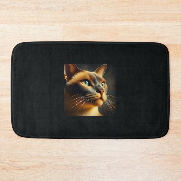 Item preview, Baroque Whisker Waltz: Elegance Envisioned designed and sold by BastKittyStore.