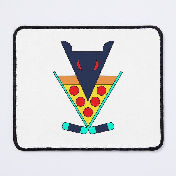 Item preview, New York Pizza Rats Women's Hockey Team Supporters designed and sold by dustonmyboots.