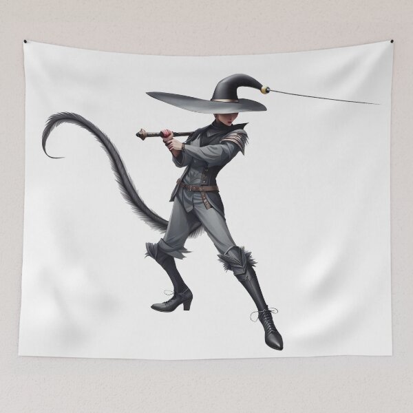 Item preview, On Guard designed and sold by PictureNZ.