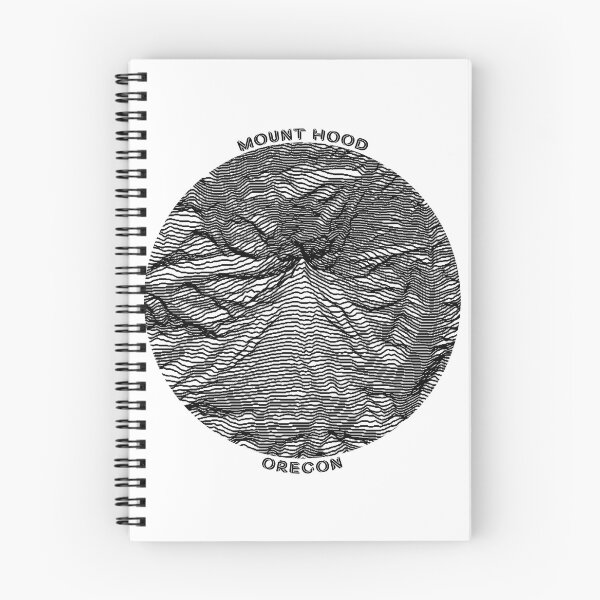Item preview, Mount Hood, Oregon designed and sold by stermitkermit.