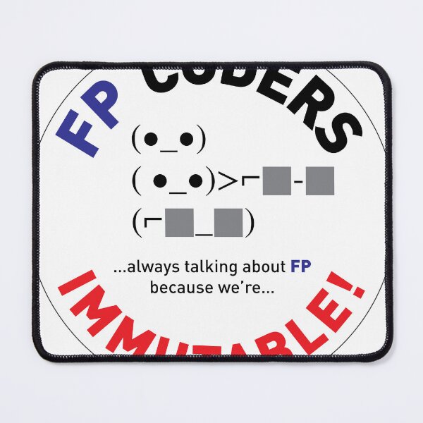 Item preview, FP coders: immutable designed and sold by suranyami.