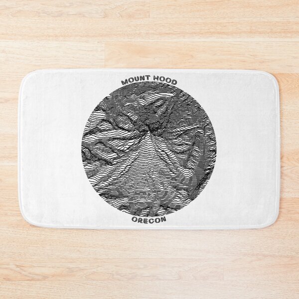 Item preview, Mount Hood, Oregon designed and sold by stermitkermit.