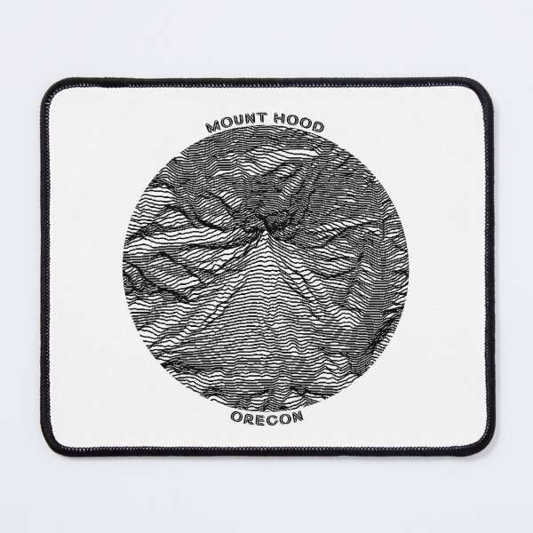 Item preview, Mount Hood, Oregon designed and sold by stermitkermit.