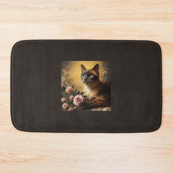 Item preview, Baroque Whisker Ballet: Elegance Unleashed designed and sold by BastKittyStore.