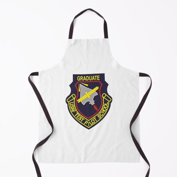 Item preview, USAF Test Pilot School Graduate (View 2) designed and sold by MilitaryPlus.
