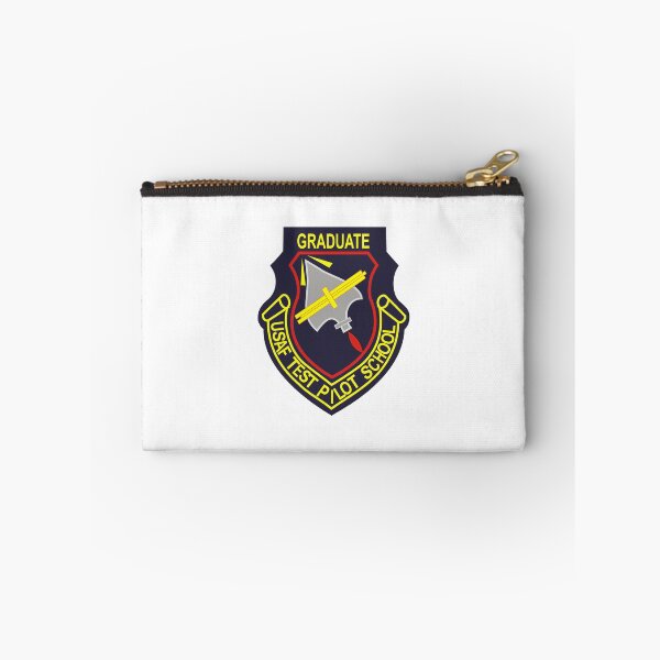 Item preview, USAF Test Pilot School Graduate (View 2)  designed and sold by MilitaryPlus.