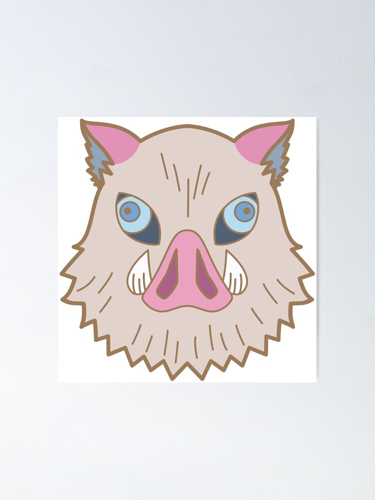 Inosuke Hashibira / 嘴平 伊之助 / Hashibira Inosuke boar