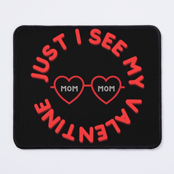 Item preview, Just I See My Valentine. designed and sold by TEESTYLE--HUB.
