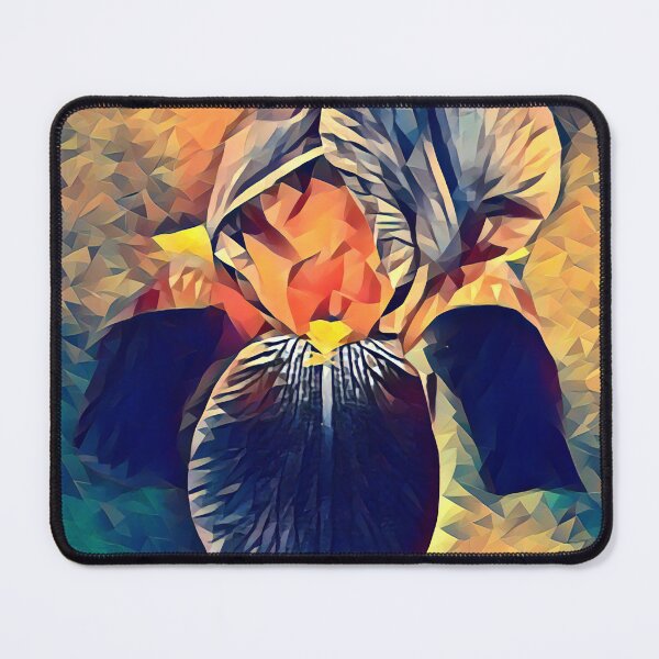 Item preview, Iris Artwork designed and sold by Photography2Art.
