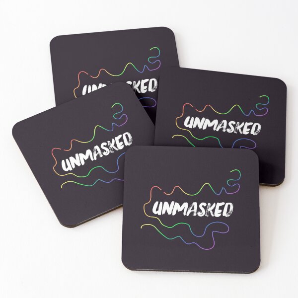 Item preview, Unmasked - The Road to Self Discovery designed and sold by lisousisa.