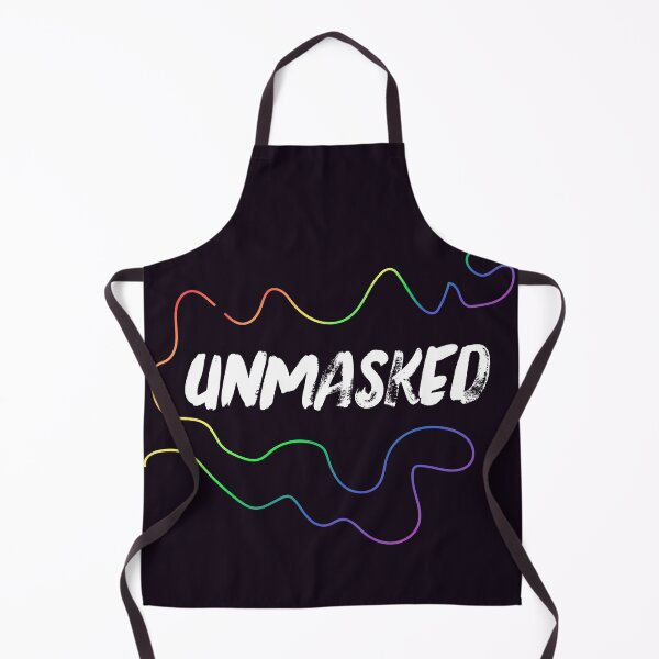 Item preview, Unmasked - The Road to Self Discovery designed and sold by lisousisa.