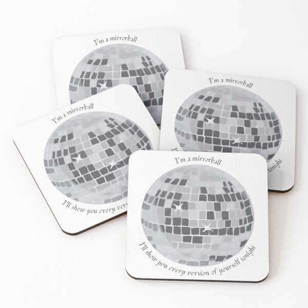Item preview, mirrorball designed and sold by martii528.
