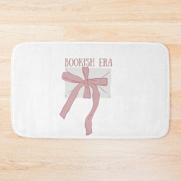Item preview, Bookish era pink ribbon bow designed and sold by Gwendesigns.