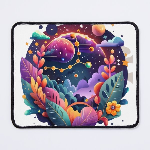 Item preview, Celestial Harmony: Cosmos in Nature designed and sold by SellingWSarah17.