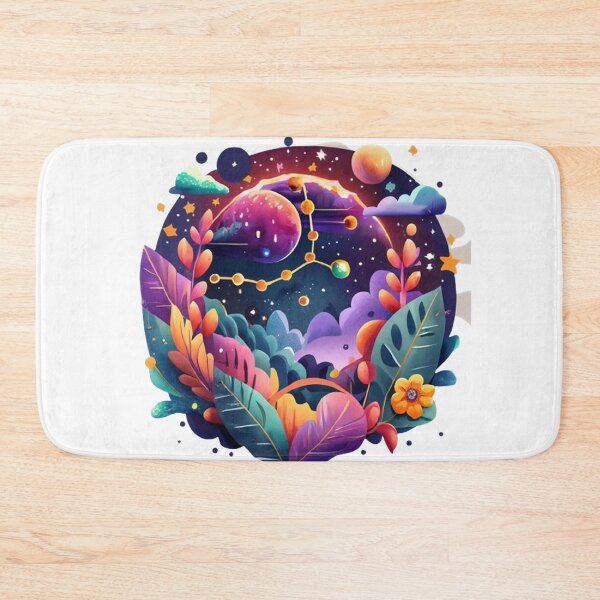 Item preview, Celestial Harmony: Cosmos in Nature designed and sold by SellingWSarah17.