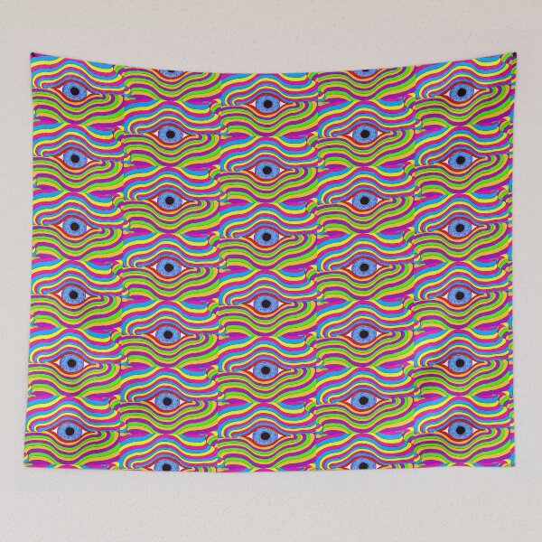 Item preview, Ps-EYE-chedelic designed and sold by Neonesque.