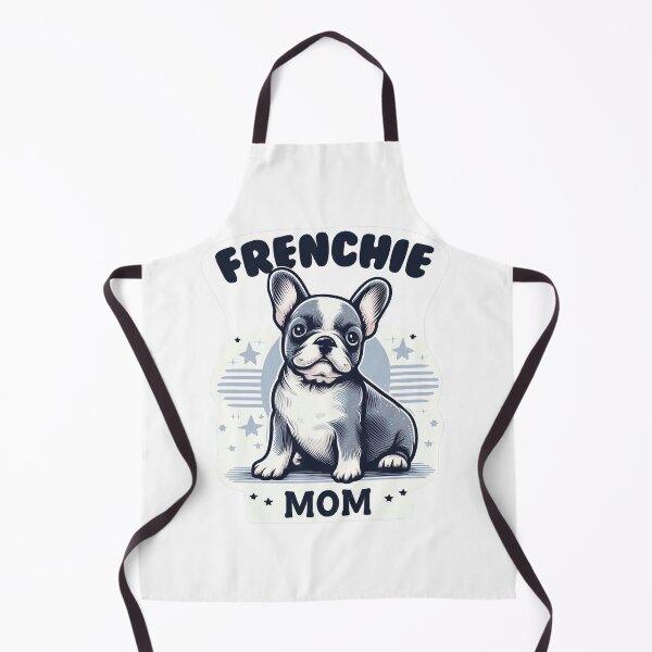 Item preview, Cute French bulldog artwork for french bulldog moms designed and sold by Tio-Tecun.