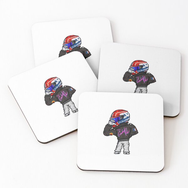 Item preview, Gasly Comeback Kid Mini designed and sold by CountryVanilla.