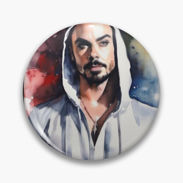 Item preview, Shannon Leto designed and sold by Bleudawn7.