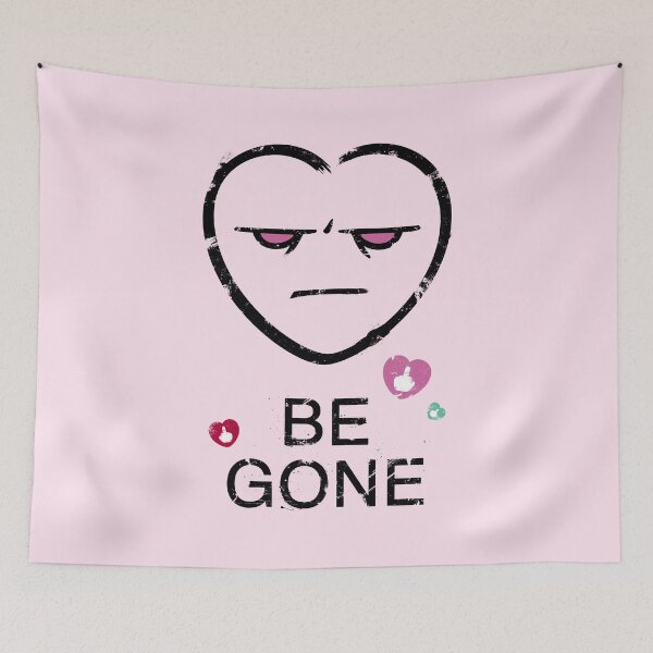 Item preview, Be Gone (light backgrounds) designed and sold by FTS-Apparel.