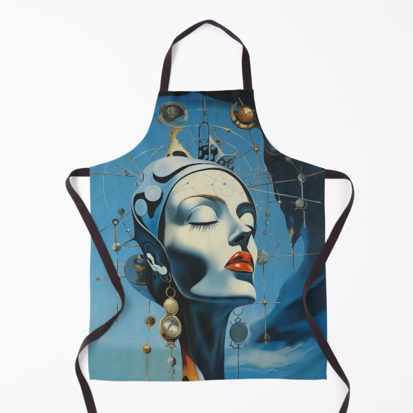 Item preview, Whispers of Eternity: Surreal Beauty Unveiled designed and sold by Mullet Monkey.