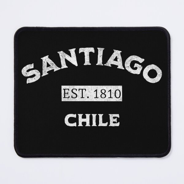 Item preview, Chilean Chic Collection: Santiago de Chile designed and sold by InspireHubWear.