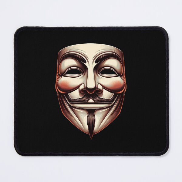 Item preview, Guy Fawkes mask designed and sold by BetterDIY.