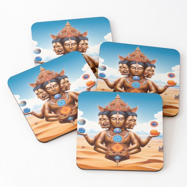 Item preview, Desert Buddah 1.0 designed and sold by TimH333.