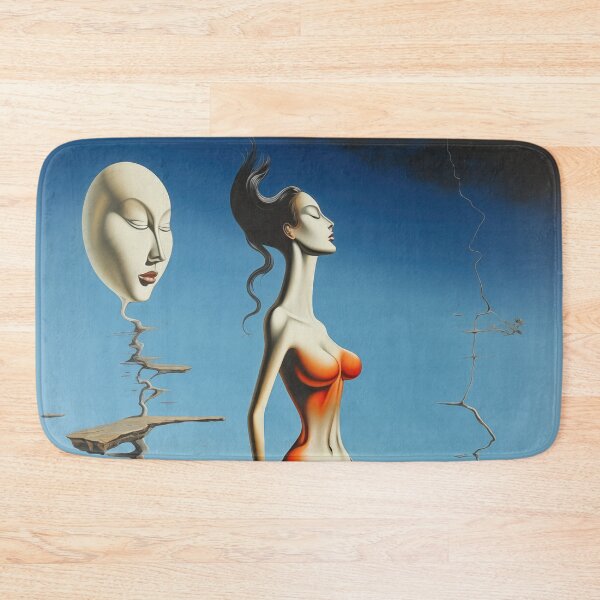 Item preview, Celestial Reverie: Surreal Women in Harmony designed and sold by Mullet Monkey.