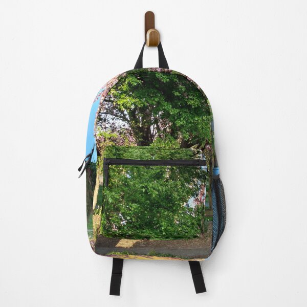 Item preview, Brilliance in the Park Splendor in the Trees designed and sold by David Trotter Fine Art.