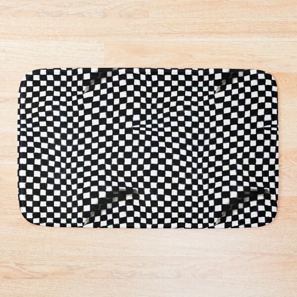 Item preview, More Crazy Checkers - Seamless Pattern designed and sold by Chubuter.